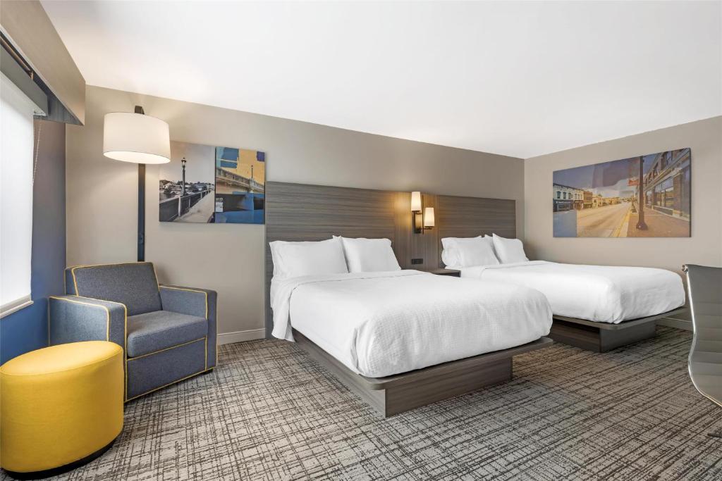 Sonesta Select Chicago Elgin West Dundee - 