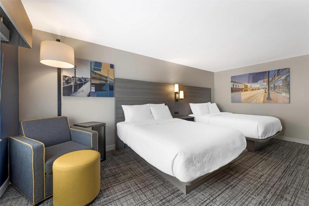 Sonesta Select Chicago Elgin West Dundee - 