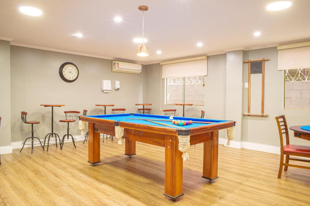 Hotel Dan Inn Express Ribeirão Preto By Nacional Inn