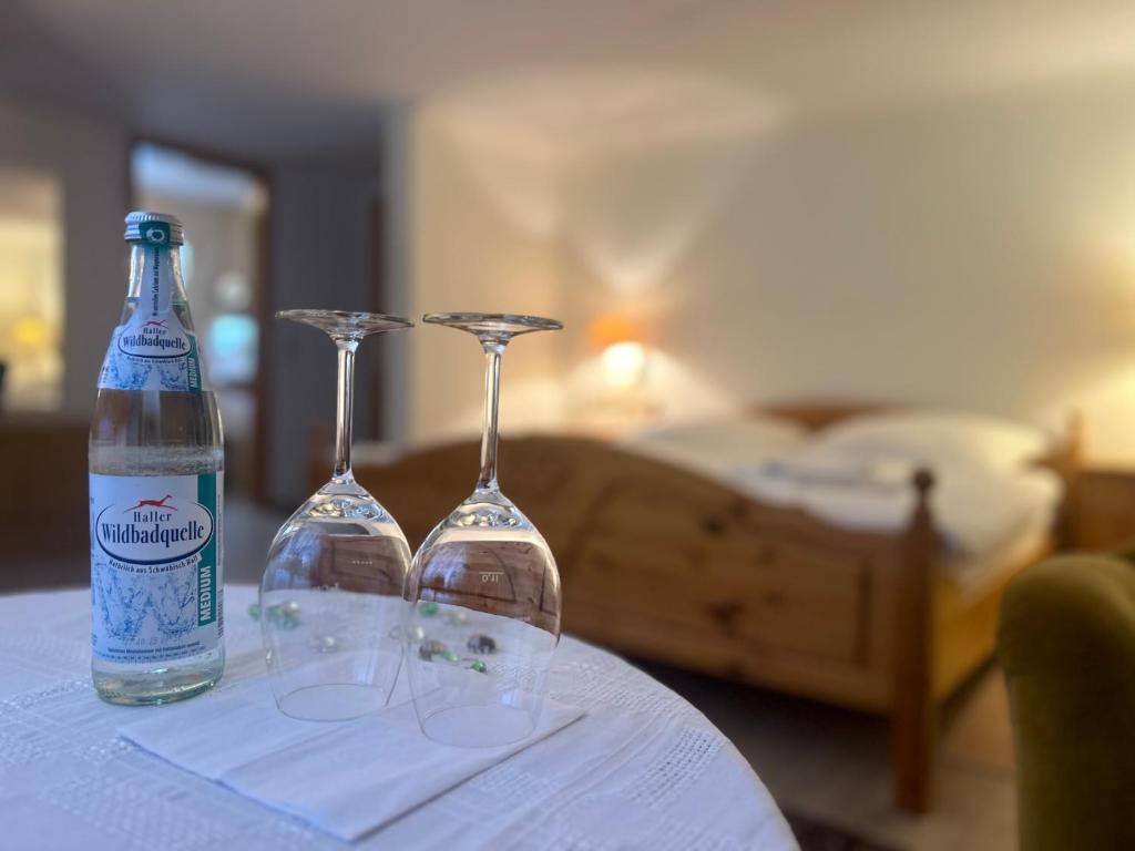 Gasthof Zum Engel - Habitación Doble