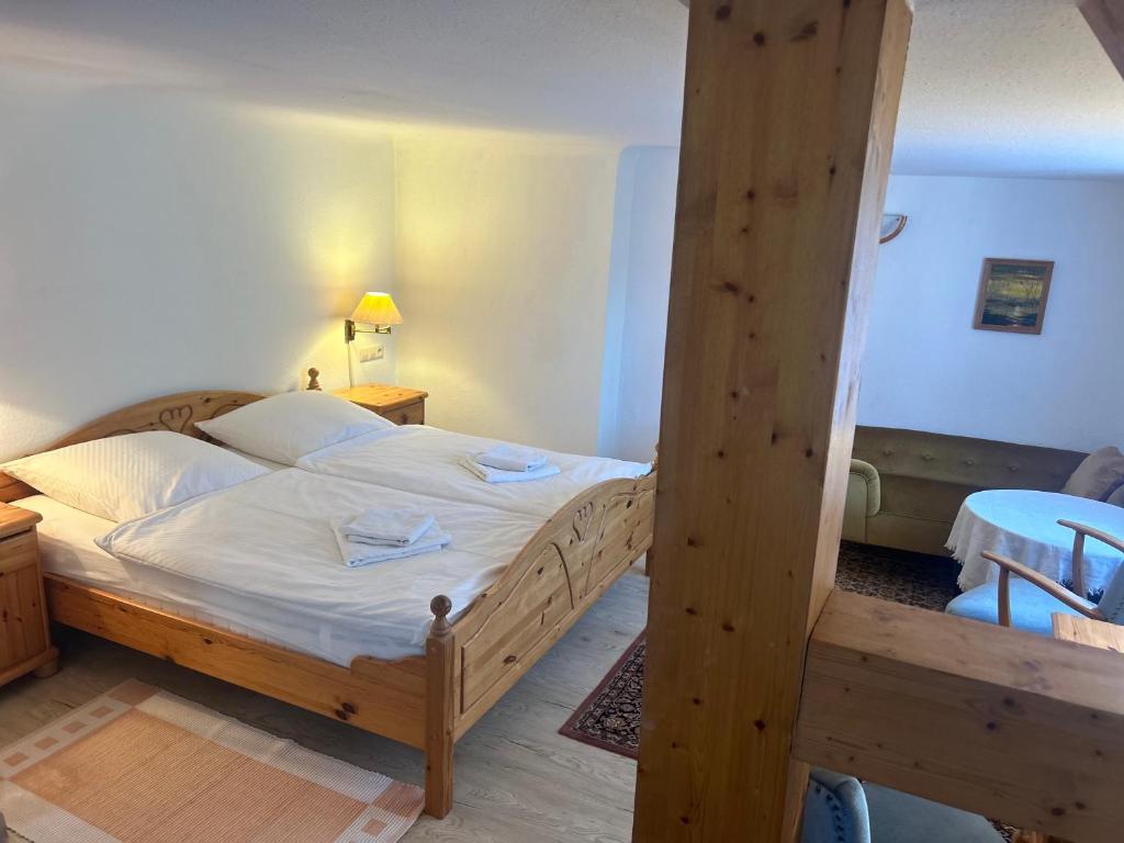 Gasthof Zum Engel - Habitación Doble Grande