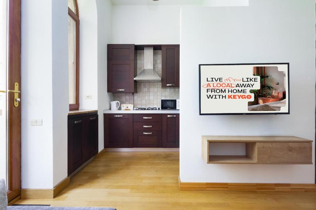 فضای داخلی Apartment KeyGo #0175 next to the Opera House در ایروان - تصویر ۳