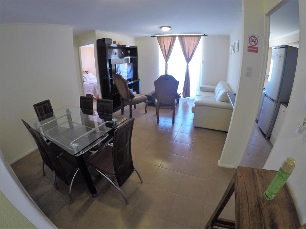 Φωτογραφία από το άλμπουμ του Arriendo Departamento Diario en Copiapo σε Κοπιαπό