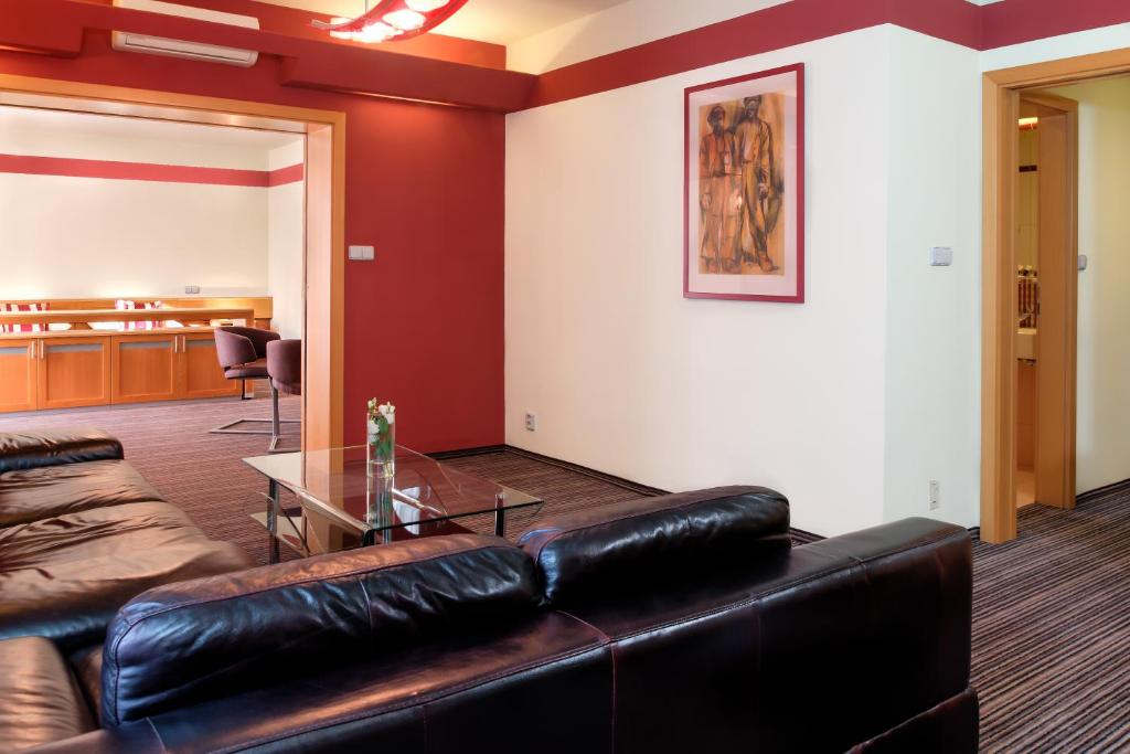 Jan Maria Hotel - Resim 36