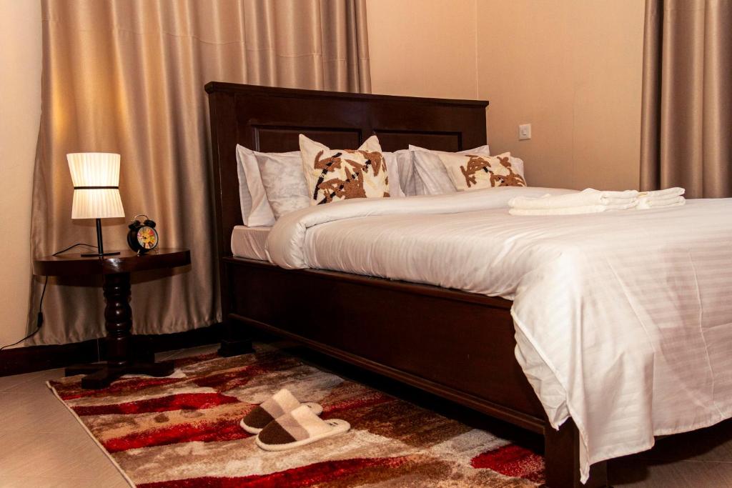 Neylisa Apartments - Family Two-Bedroom Apartment With View