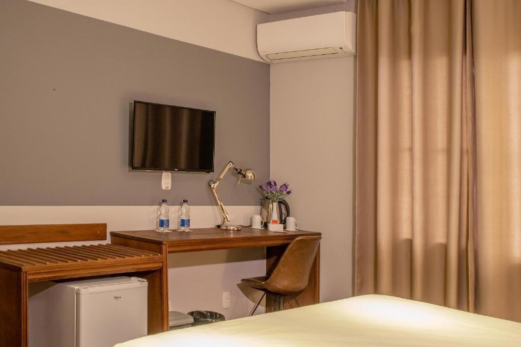 Flame Boutique Hotel by Unna - Standaard Tweepersoonskamer