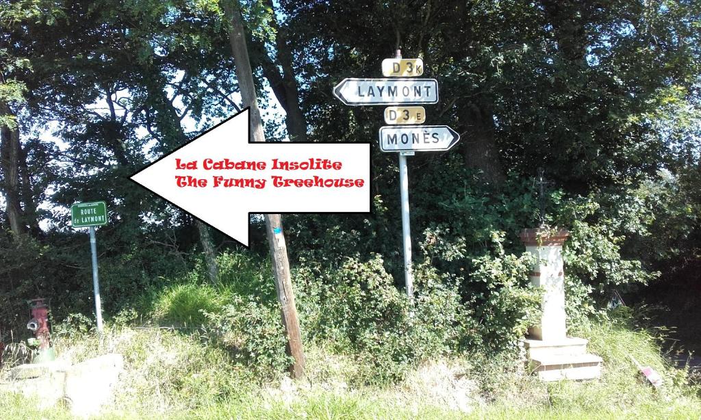 Certifikát, hodnocení, plakát nebo jiný dokument vystavený v ubytování B&B La Cabane Insolite