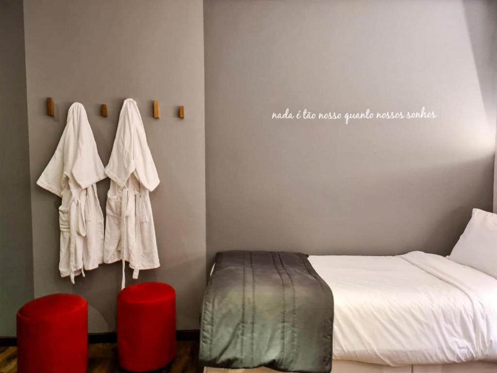 Flame Boutique Hotel by Unna - Superior Vierpersoonskamer