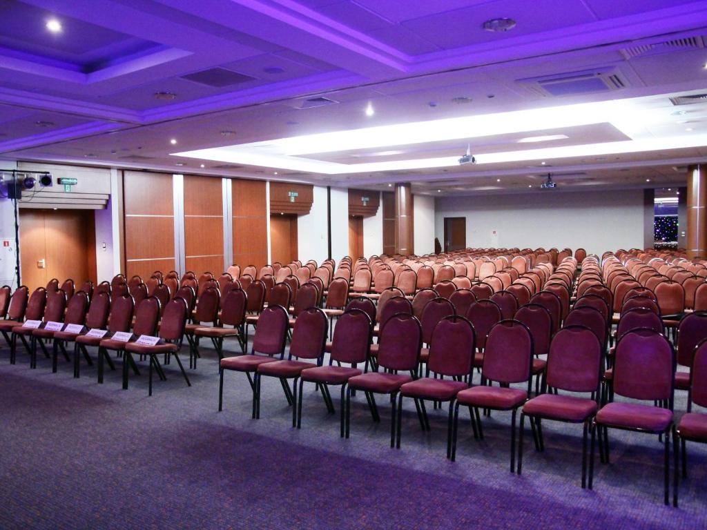 Konferenční prostory v ubytování Hotel Nadmorski