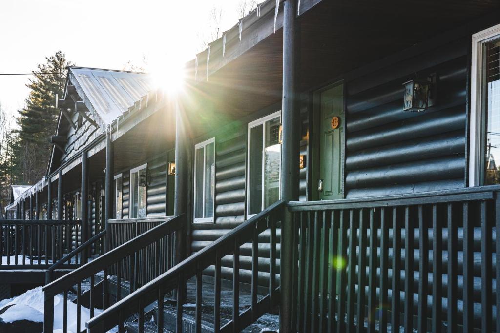 Здание отеля