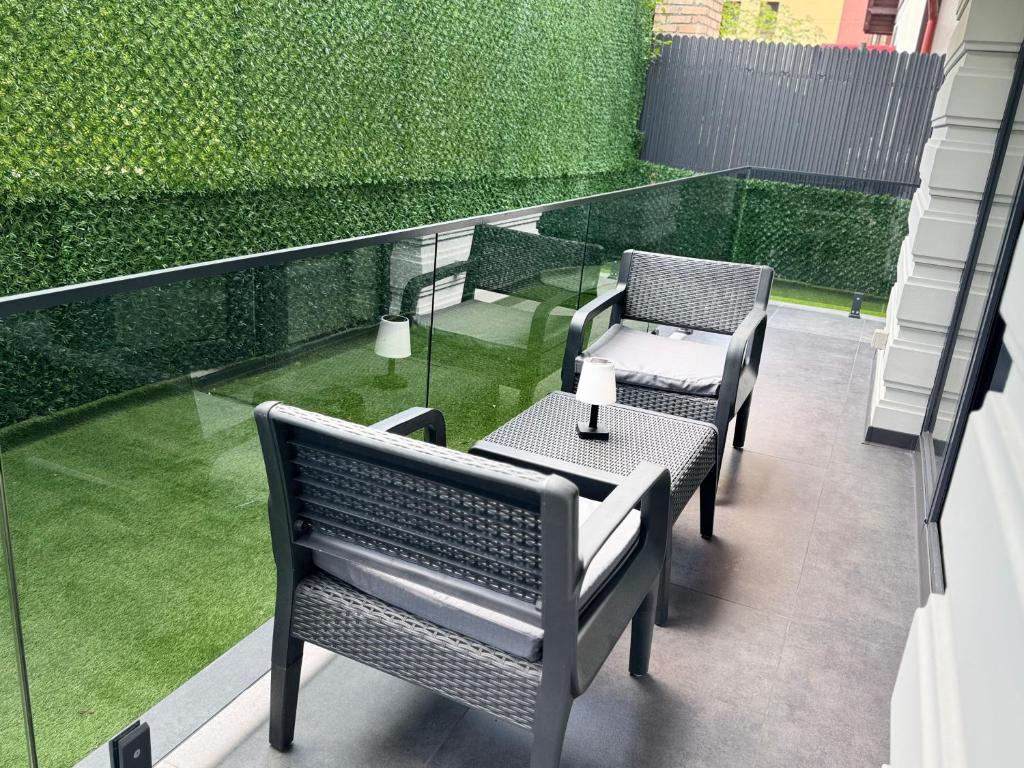 HERA Elysium Apartament EROS - Resim 11