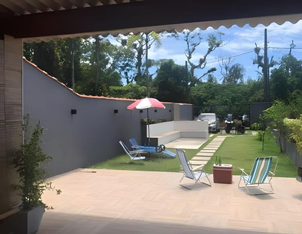 Φωτογραφία από το άλμπουμ του Casa 7 | a 350m da praia σε São Sebastião
