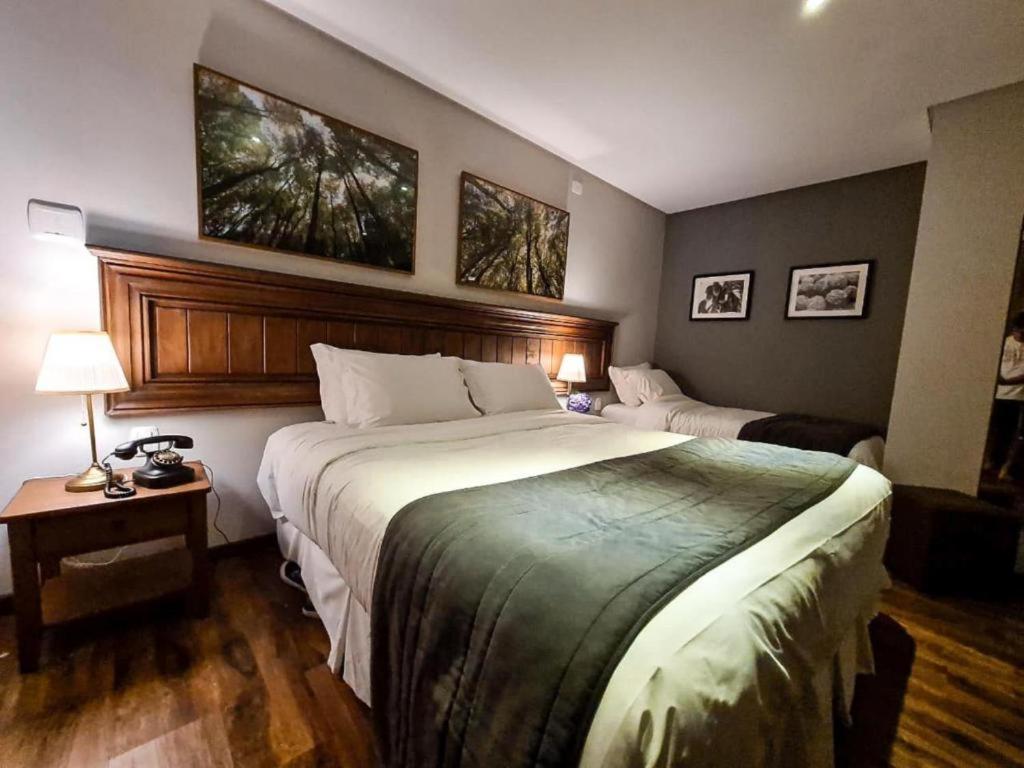 Flame Boutique Hotel by Unna - Superior Driepersoonskamer