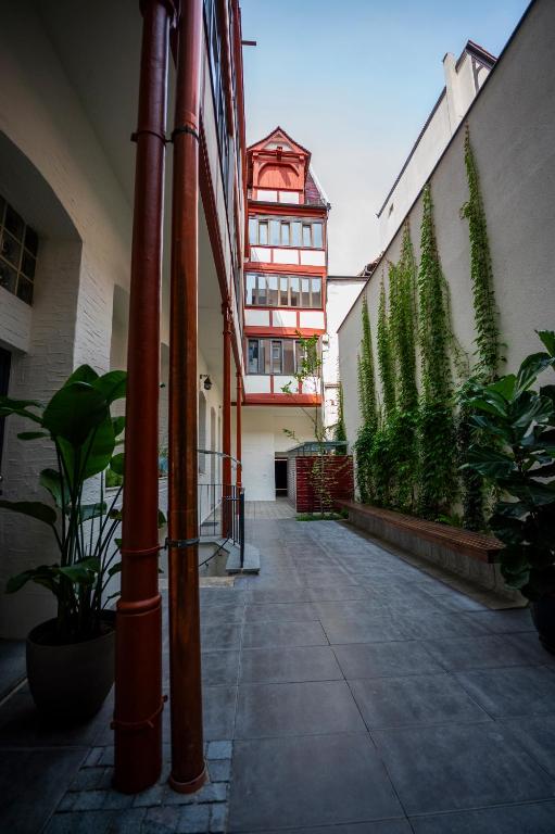 Hotel Sandkorn - Resim 11