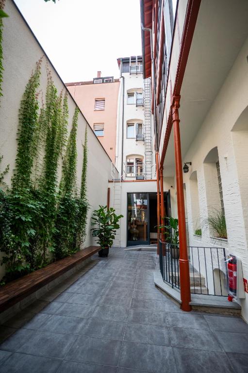 Hotel Sandkorn - Resim 20