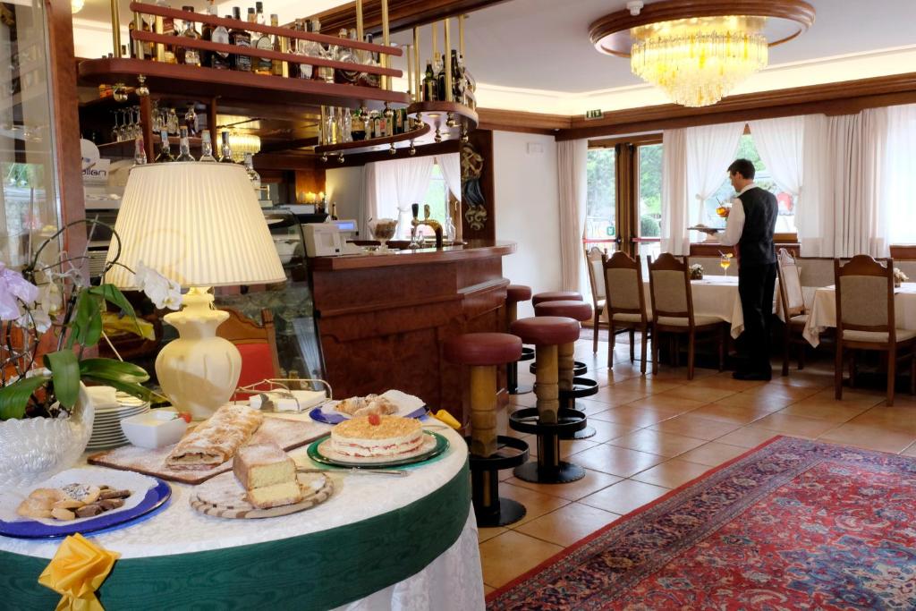 Hosté ubytování Hotel Evaldo