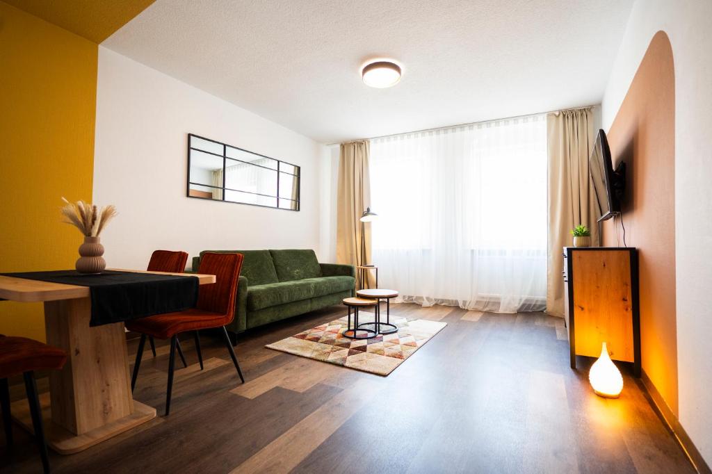 
Two-Bedroom Apartment
