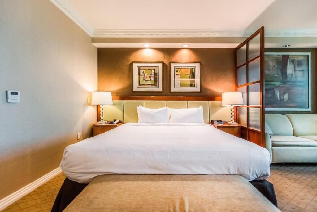Katil atau katil-katil dalam bilik di New Stunning MGM Strip View 14805