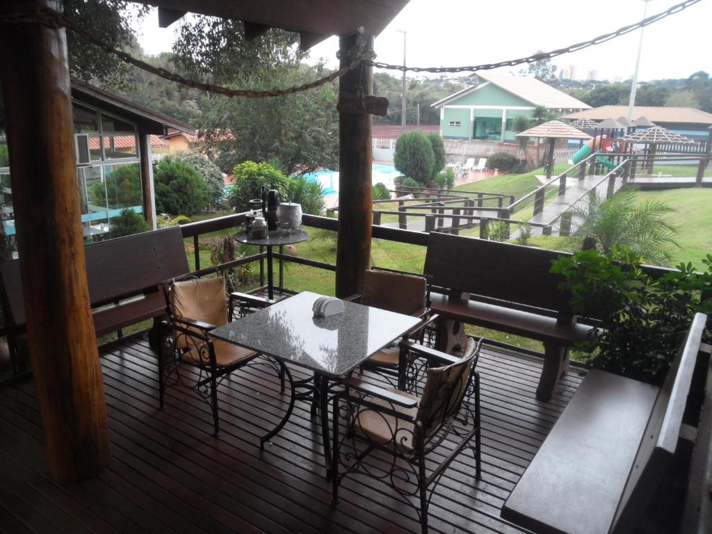  Hotel Pousada O Recanto