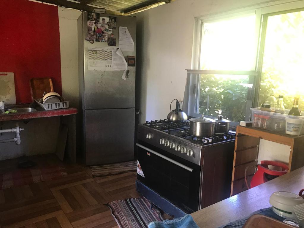Chez Nina CH, Taputapuapea - photo 6 - Raiatea, Polynésie