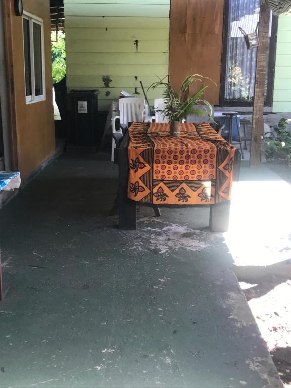 Chez Nina CH, Taputapuapea - photo 4 - Raiatea, Polynésie