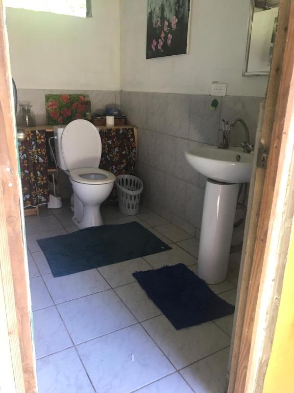 Chez Nina CH, Taputapuapea - photo 3 - Raiatea, Polynésie
