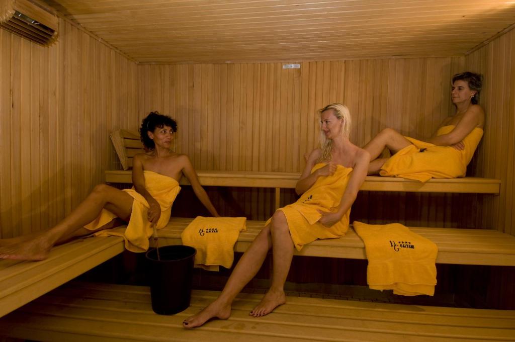 Hosté ubytování Hotel Galvani