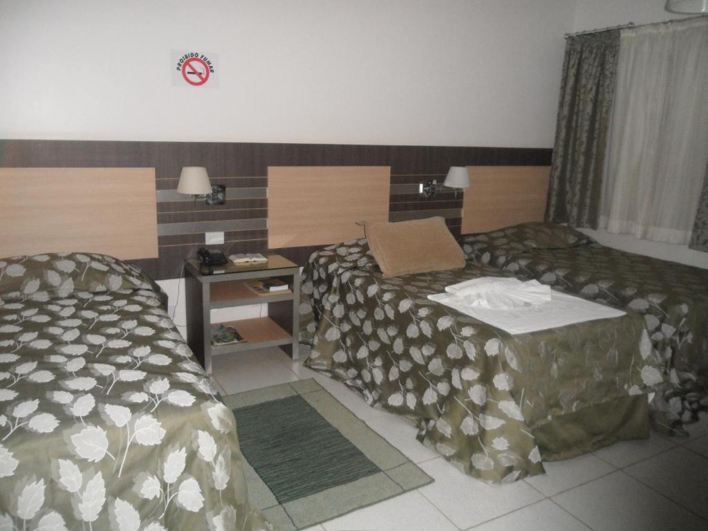  Hotel Pousada O Recanto