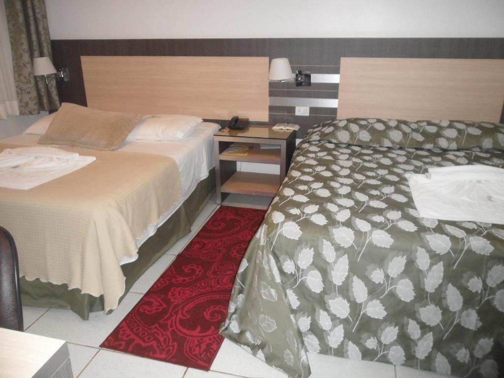  Hotel Pousada O Recanto