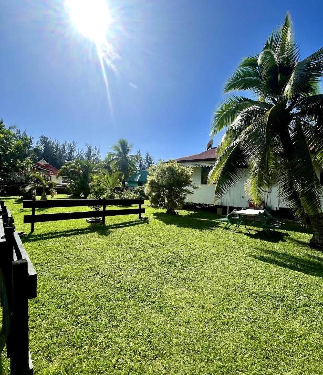 Fare Torehau Tiahura - photo 2 - Moorea, Polynésie