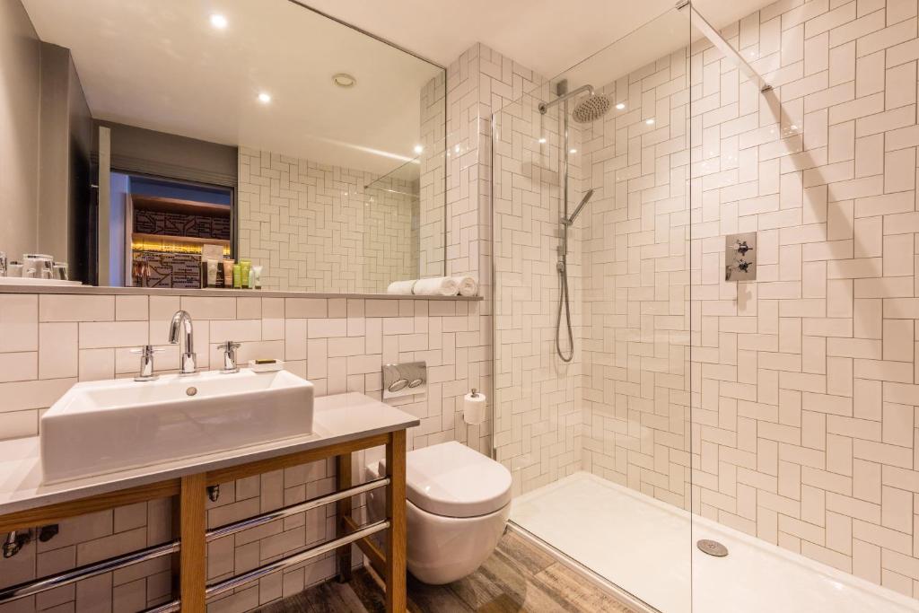 The Brook Green Hotel - Double Room