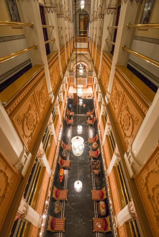 Fotografie z fotogalerie ubytování Umaid Mahal - A Heritage Style Boutique Hotel v destinaci Džajpur