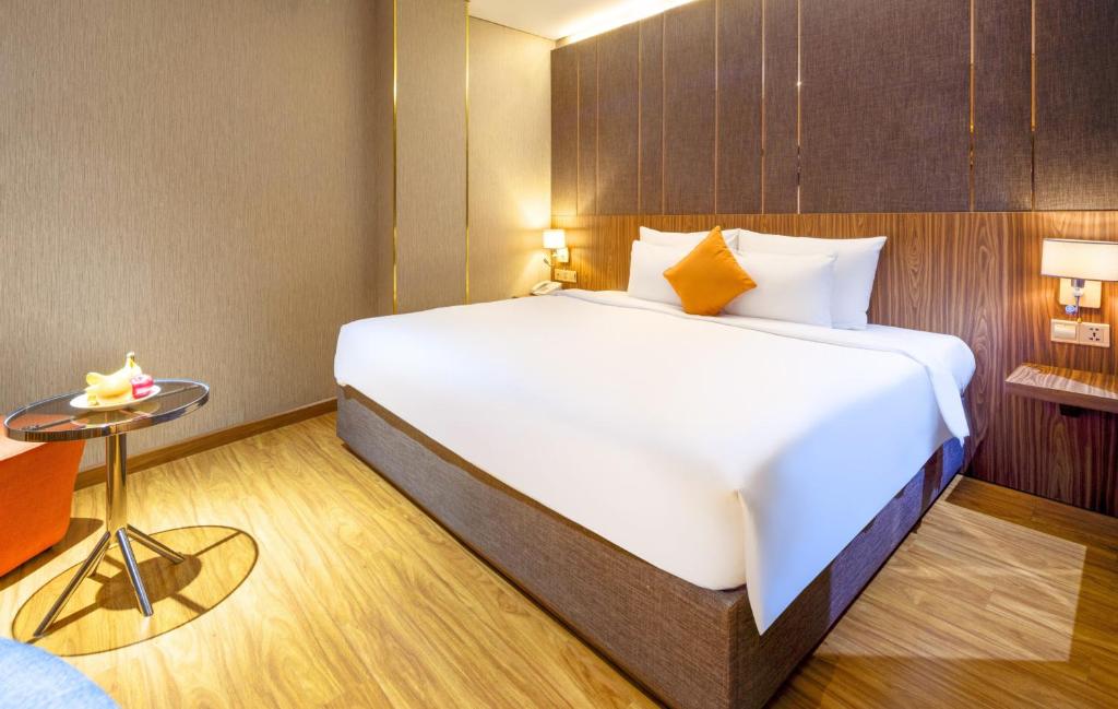 Deluxe without Window - Free Mini Bar and Afternoon Tea