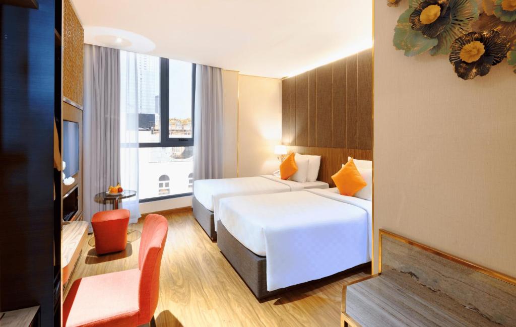 Premier with Window - Free Mini Bar and Afternoon Tea