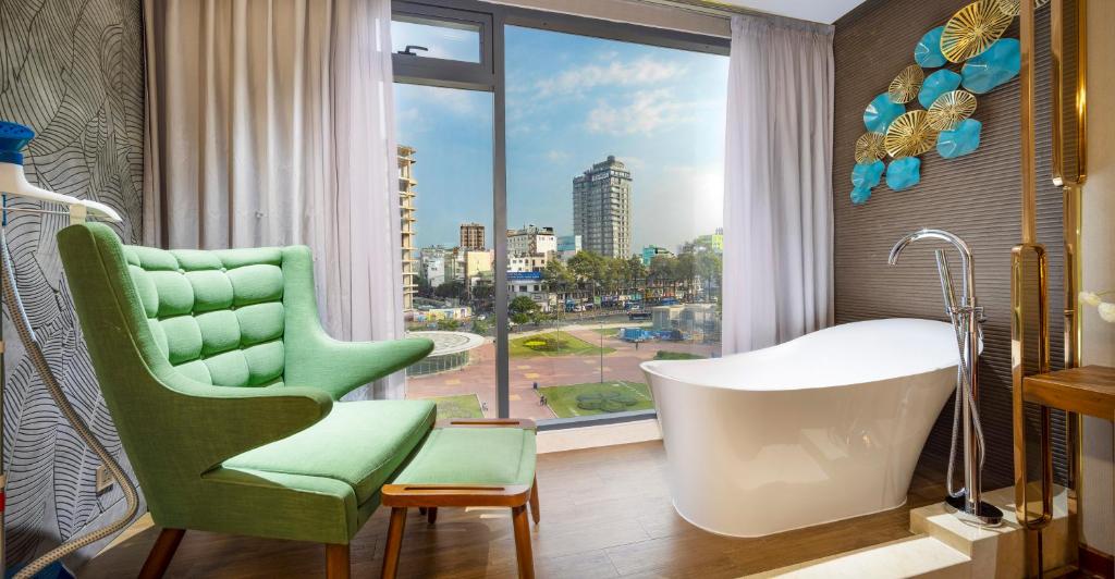 Park Suite City View - Free Minibar & Afternoon Tea