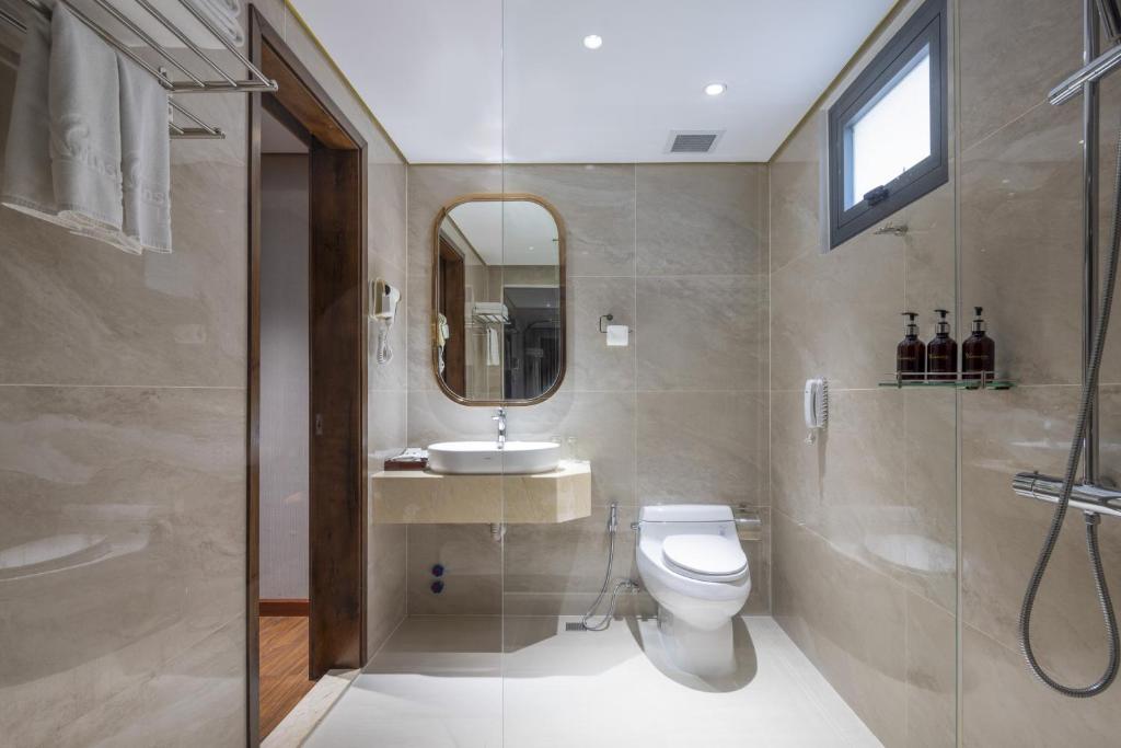 Park Suite City View - Free Minibar & Afternoon Tea