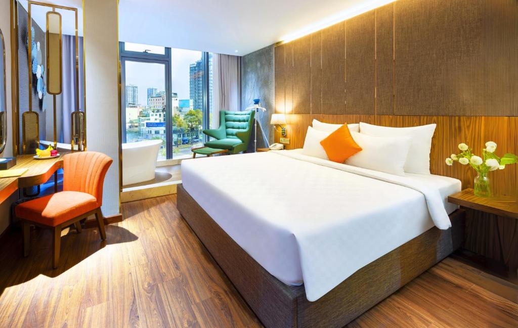 Park Suite City View - Free Minibar & Afternoon Tea