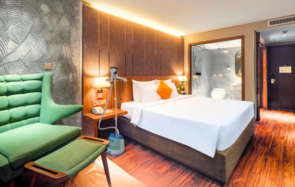 Park Suite City View - Free Minibar & Afternoon Tea