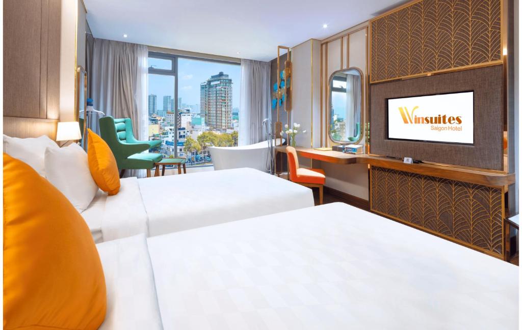 Park Suite City View - Free Minibar & Afternoon Tea