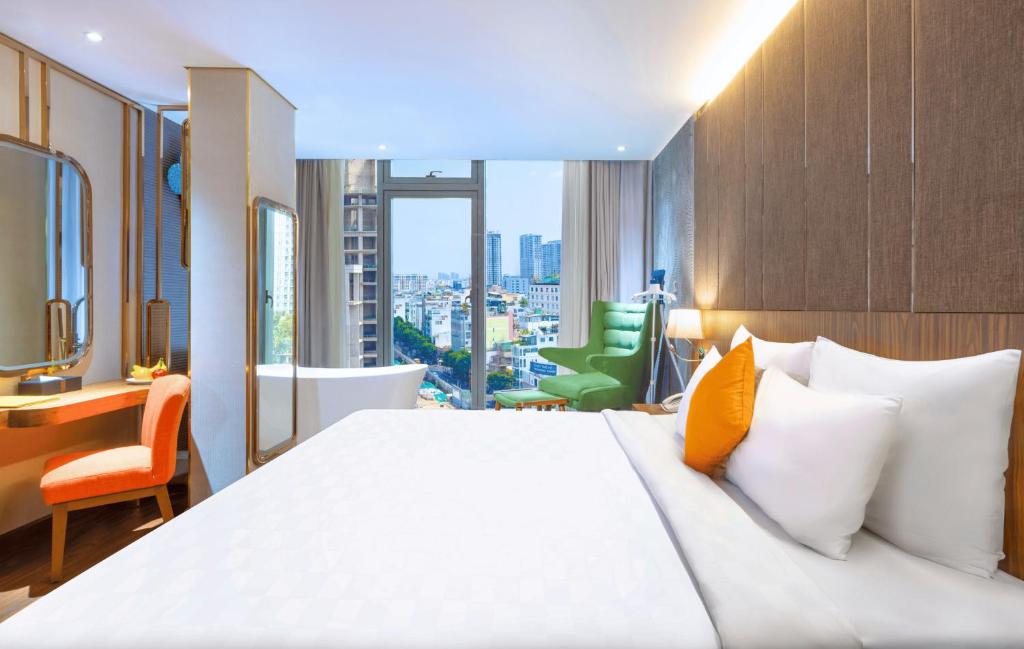 Park Suite City View - Free Minibar & Afternoon Tea