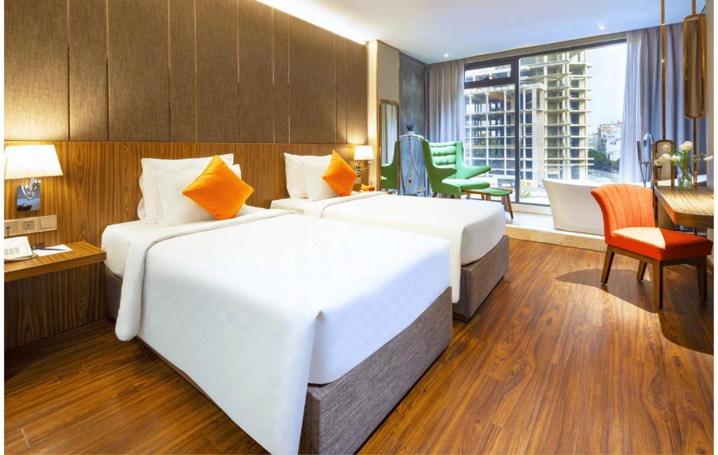 Park Suite City View - Free Minibar & Afternoon Tea