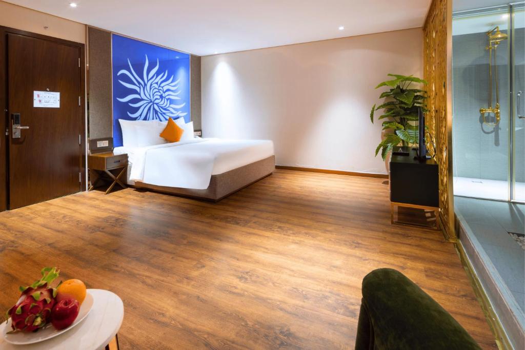 Junior Suite City View - Free Minibar & Afternoon Tea