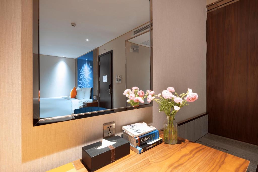 Junior Suite City View - Free Minibar & Afternoon Tea