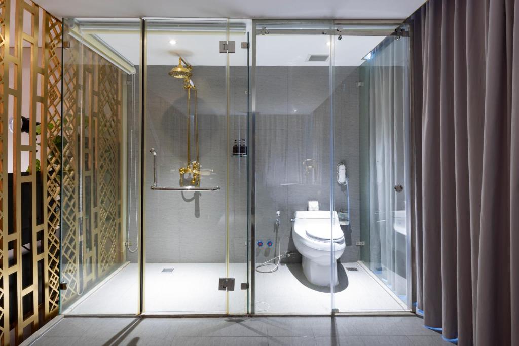 Junior Suite City View - Free Minibar & Afternoon Tea