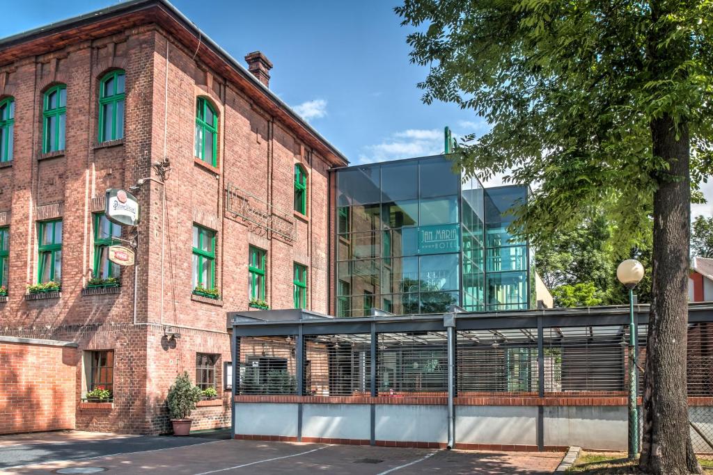 Jan Maria Hotel - Resim 26