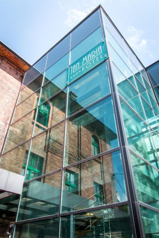 Jan Maria Hotel - Resim 33