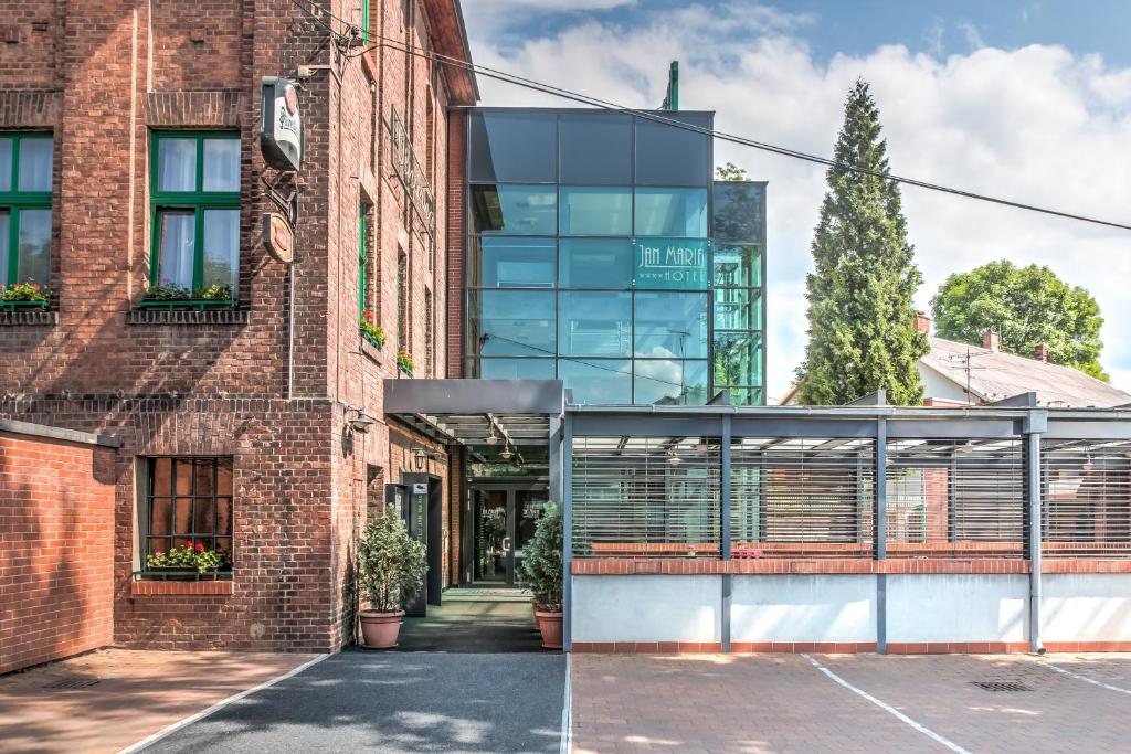 Jan Maria Hotel - Resim 22