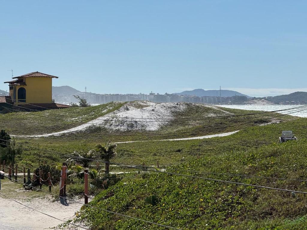 Un paisaje natural cerca del departamento