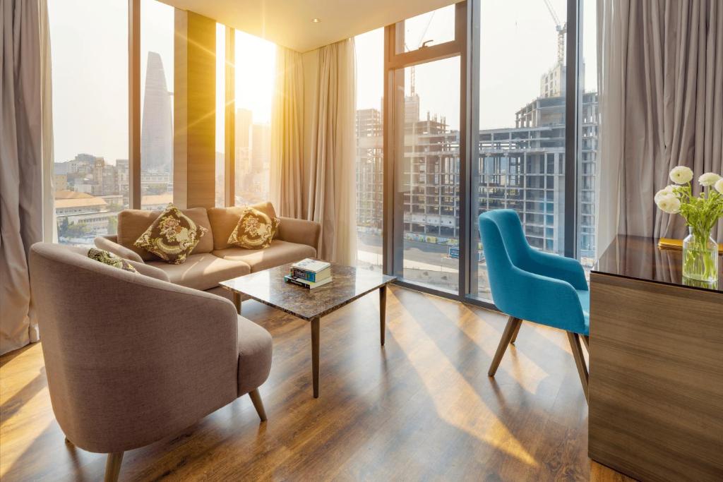Noble Suite City View - Free Minibar & Afternoon Tea