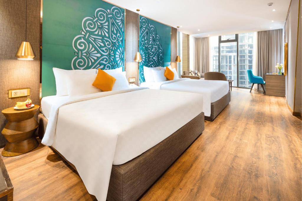Noble Suite City View - Free Minibar & Afternoon Tea